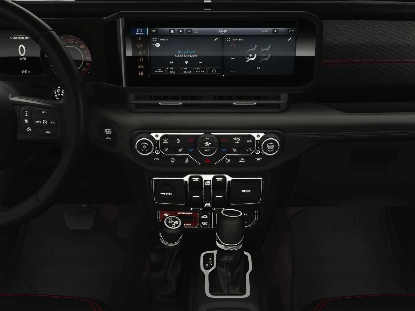 Thumbnail: 2025 Jeep Wrangler - 22