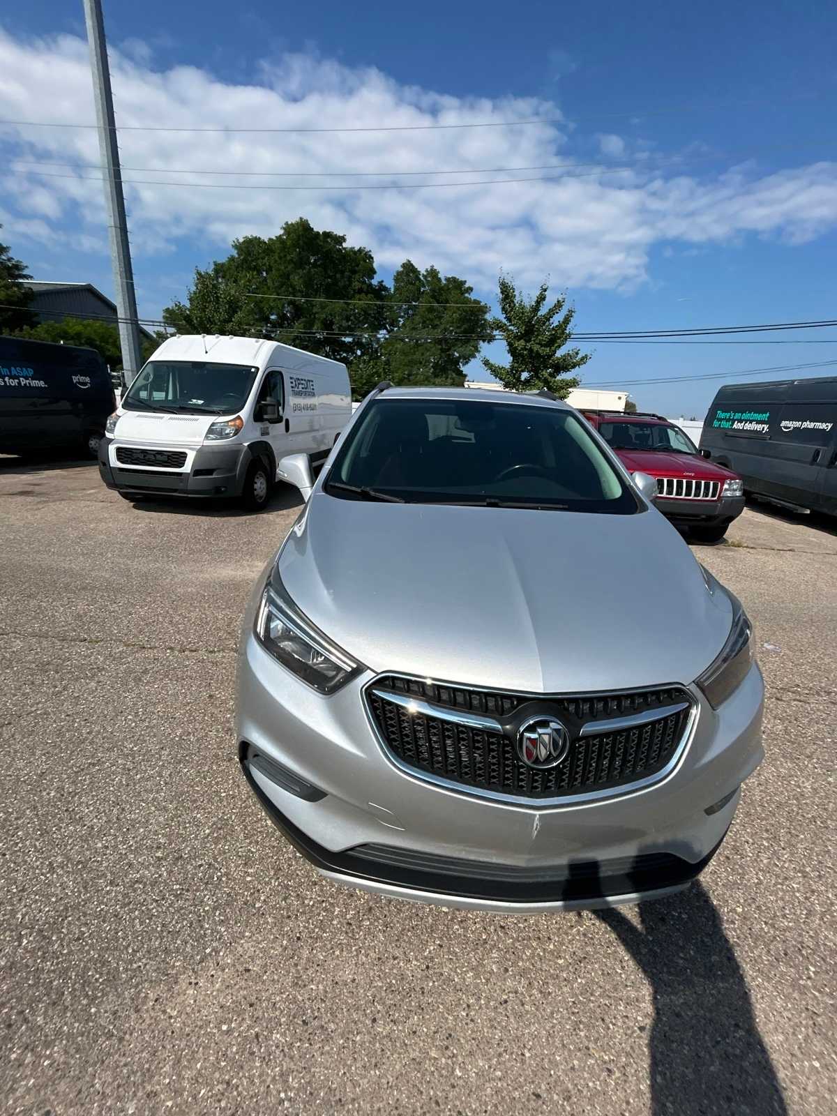 Thumbnail: 2019 Buick Encore - 4