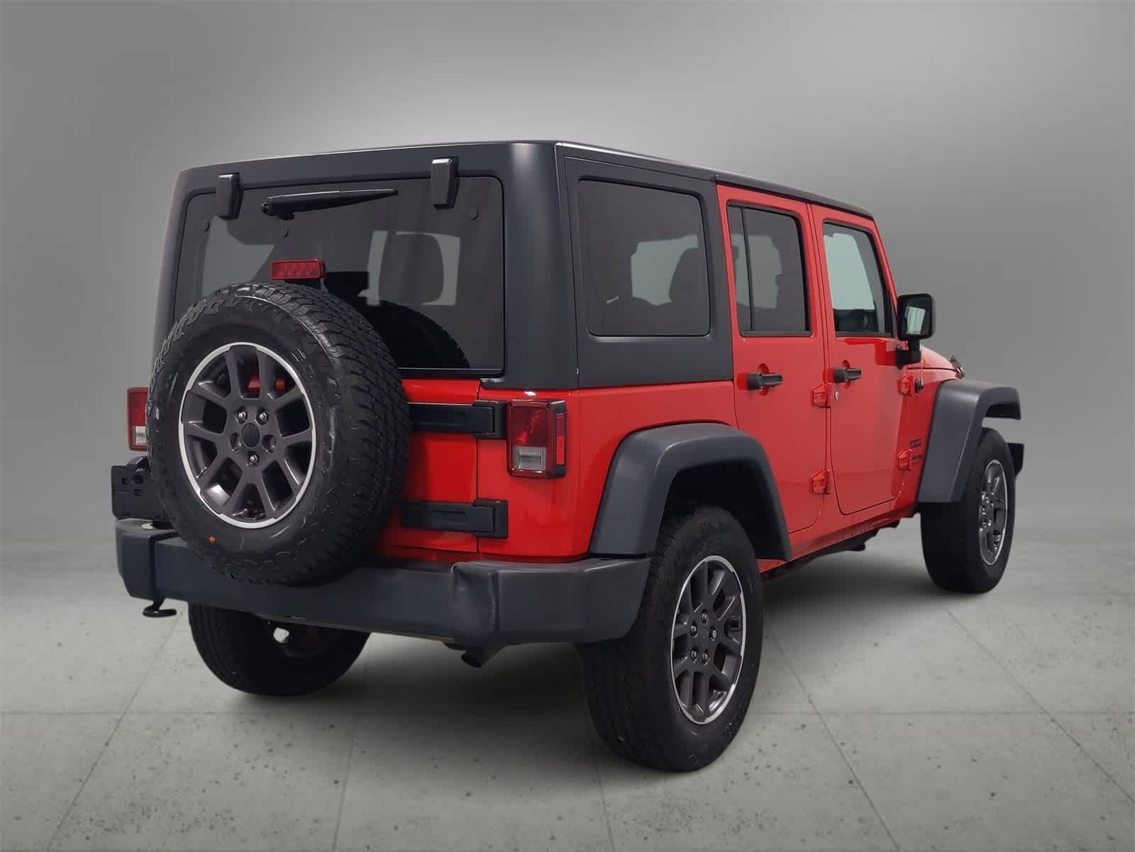 Thumbnail: 2018 Jeep Wrangler - 8