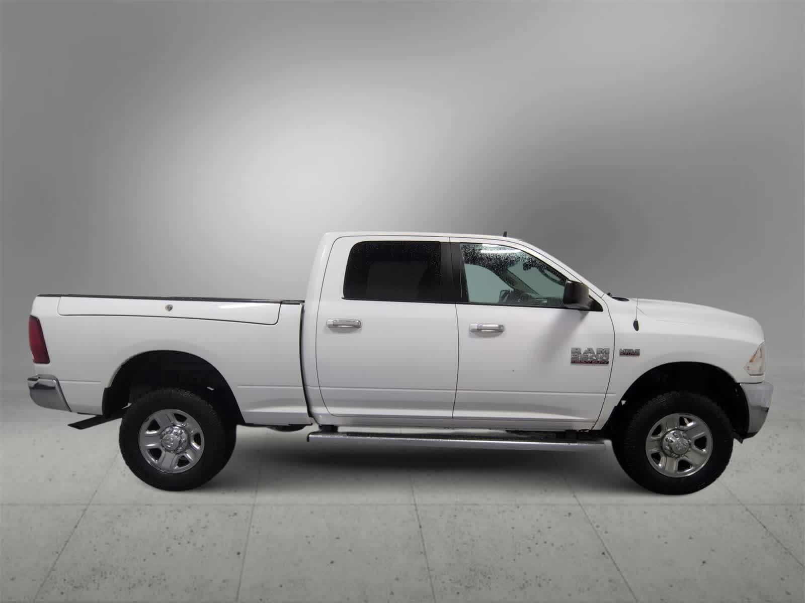 Thumbnail: 2015 RAM 2500 - 9