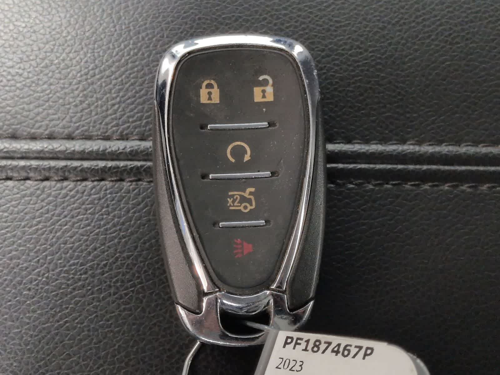 Thumbnail: 2023 Chevrolet Malibu - 35