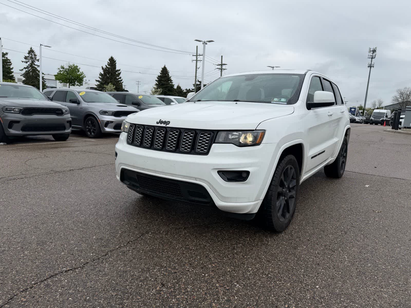 Thumbnail: 2021 Jeep Grand Cherokee - 5