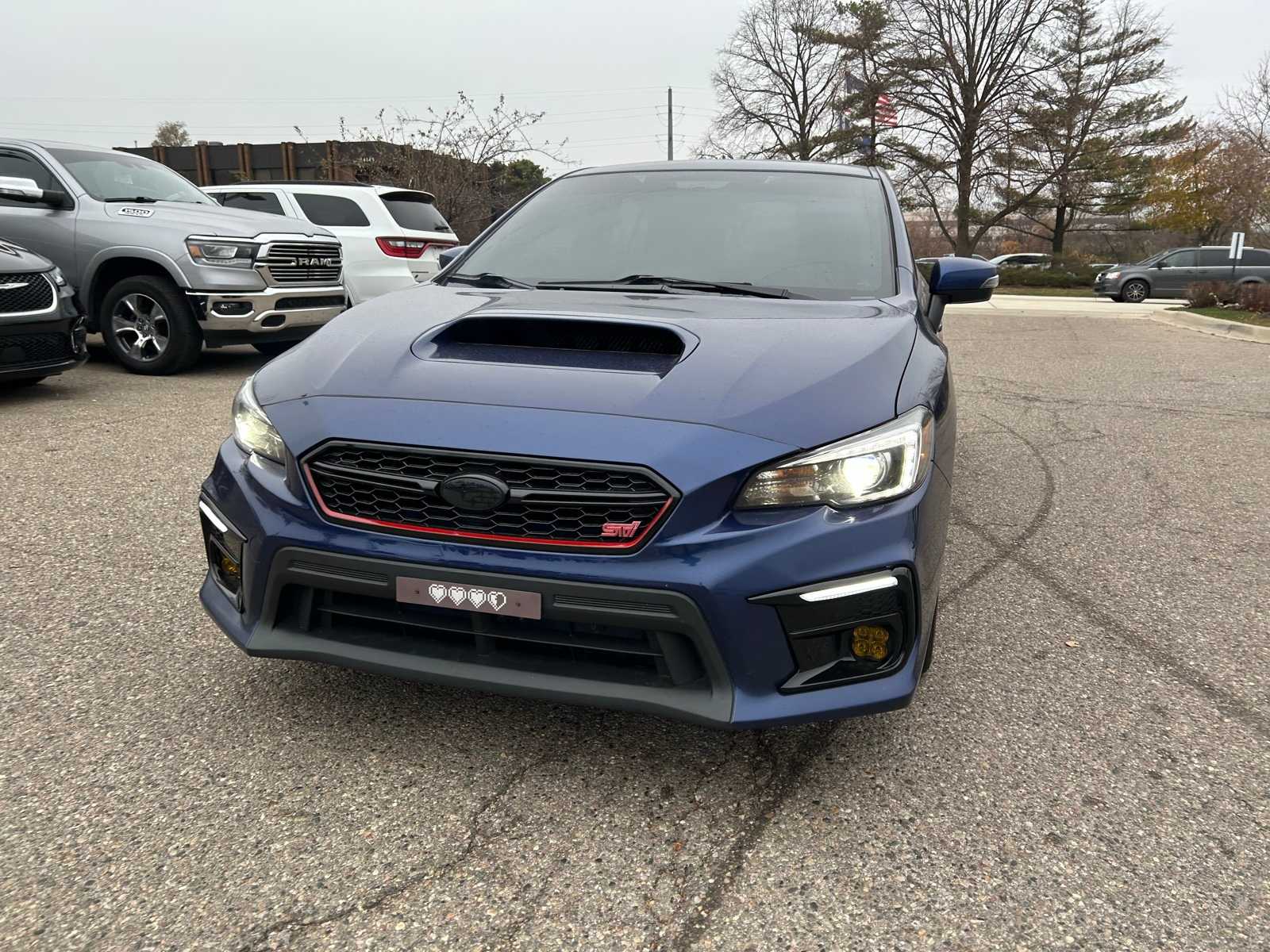 Thumbnail: 2020 Subaru WRX - 7