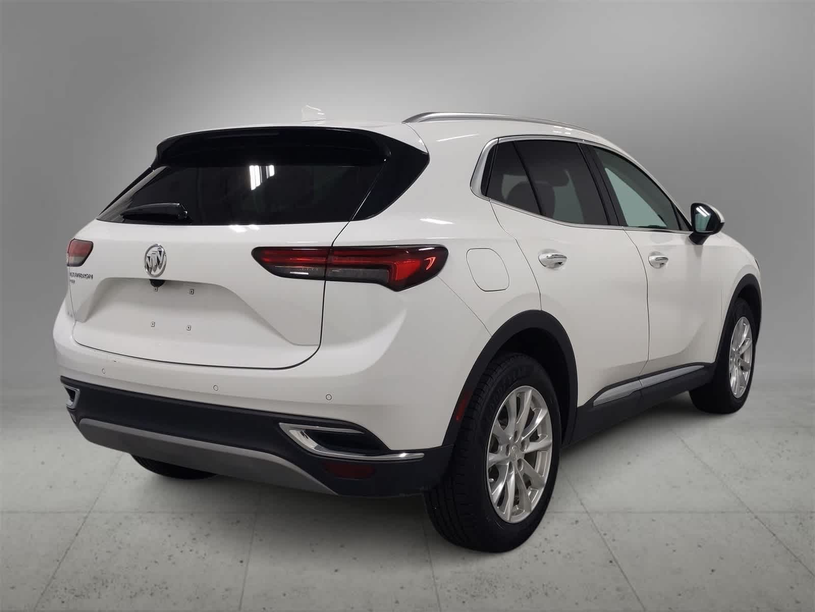Thumbnail: 2021 Buick Envision - 8