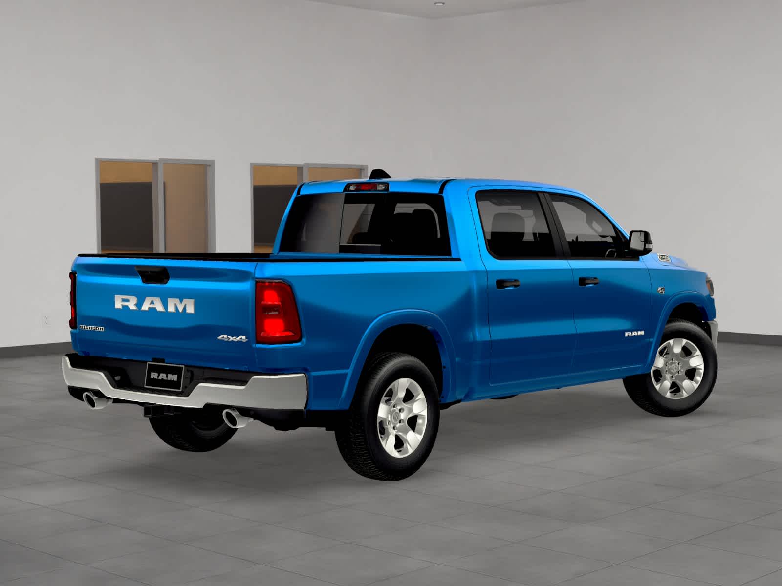 Thumbnail: 2026 RAM 1500 - 4