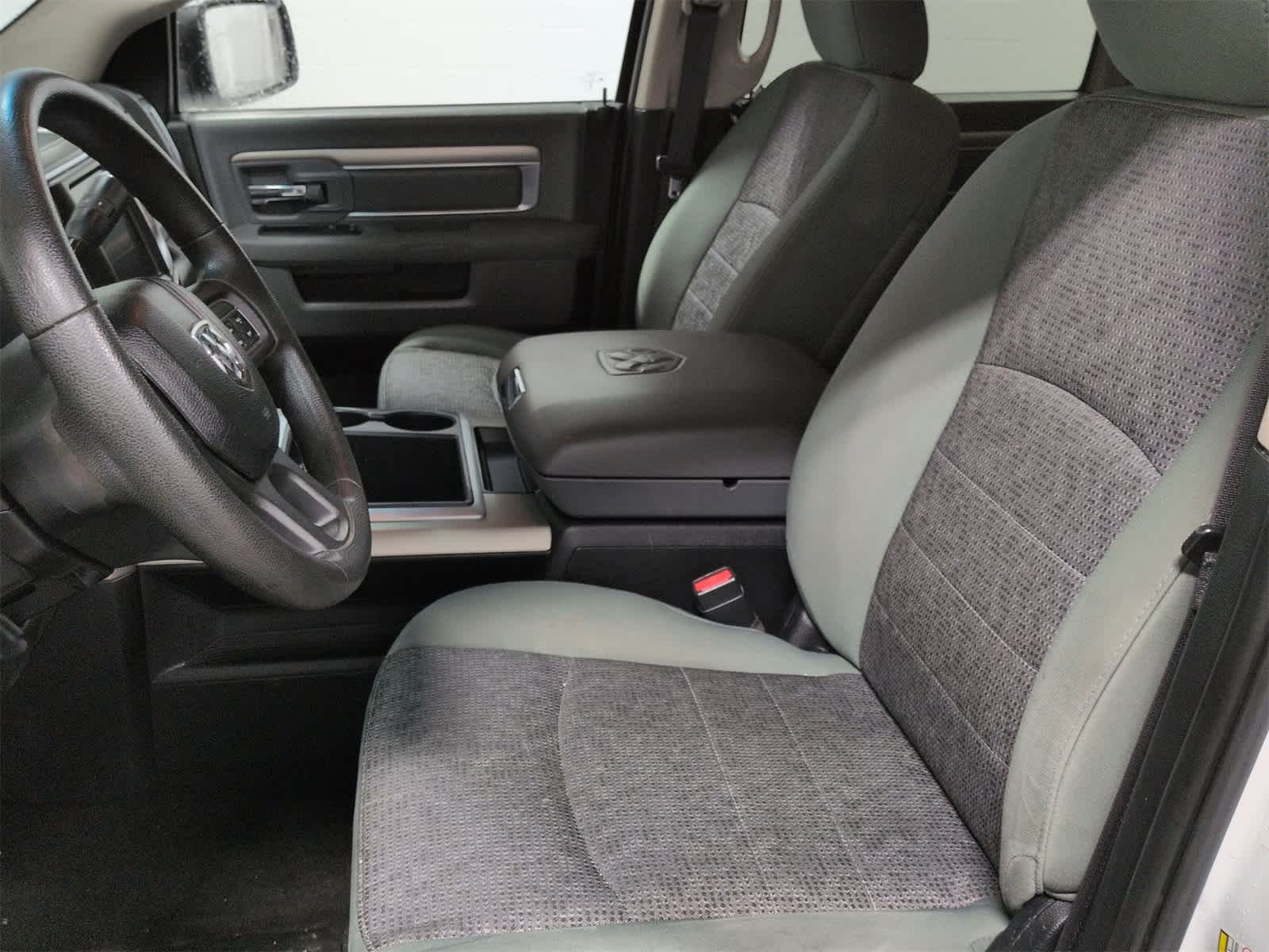 Thumbnail: 2015 RAM 2500 - 17