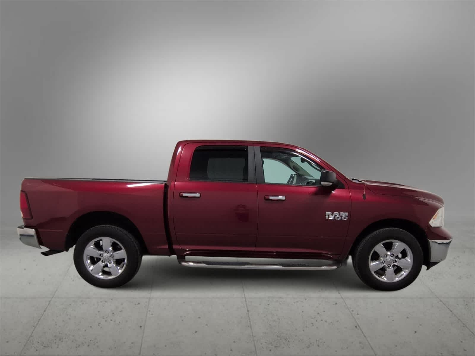 Thumbnail: 2014 RAM 1500 - 9