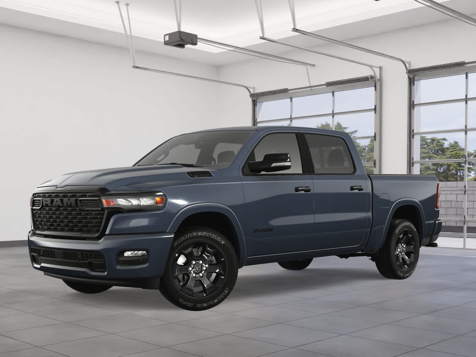Thumbnail: 2025 RAM 1500 - 2