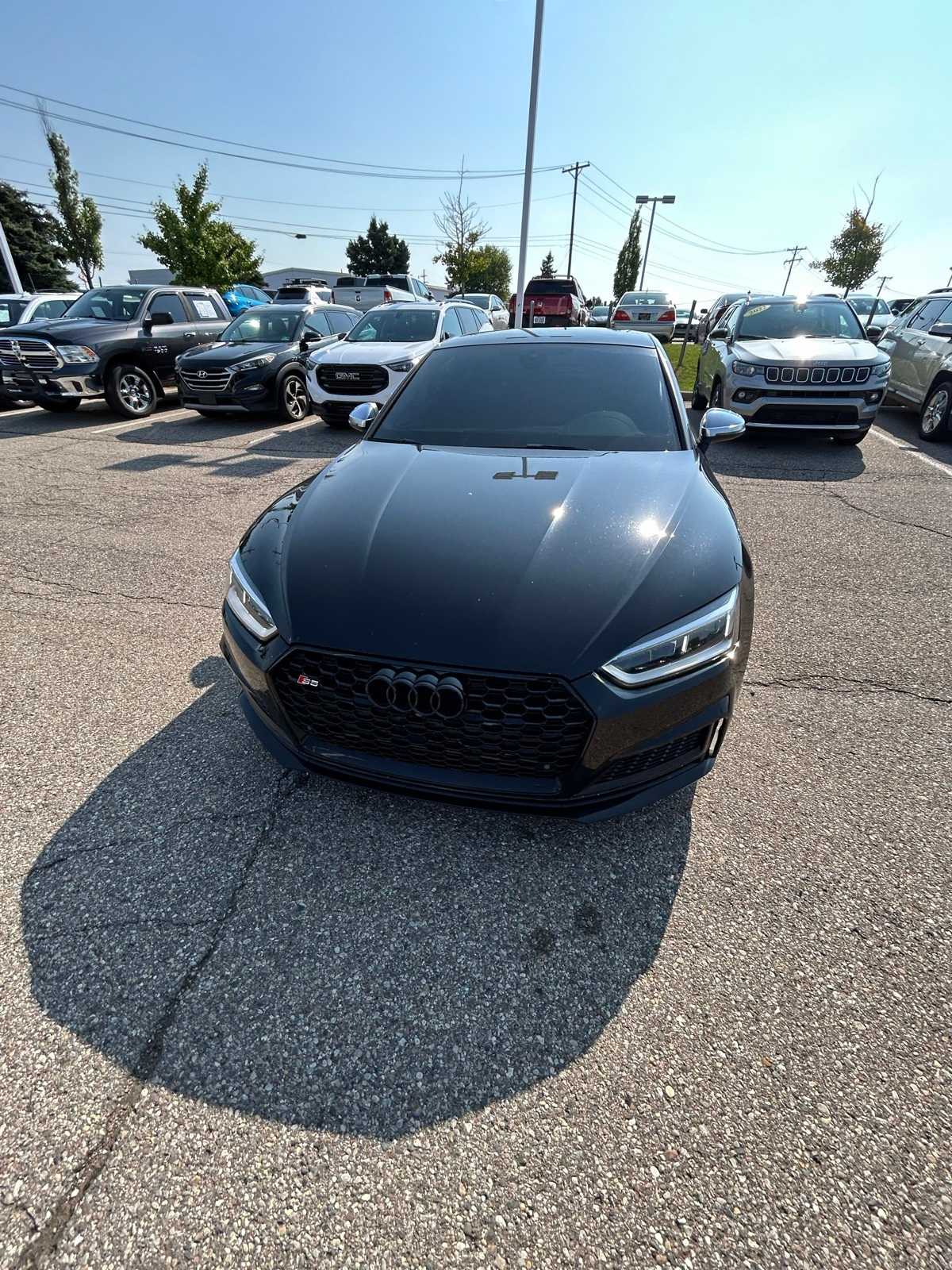 Thumbnail: 2019 Audi S5 - 6