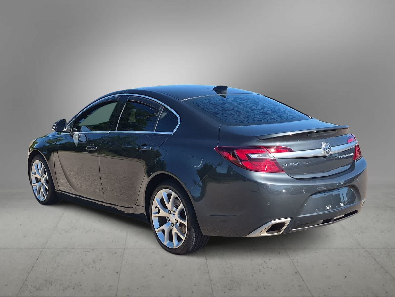 Thumbnail: 2016 Buick Regal - 6