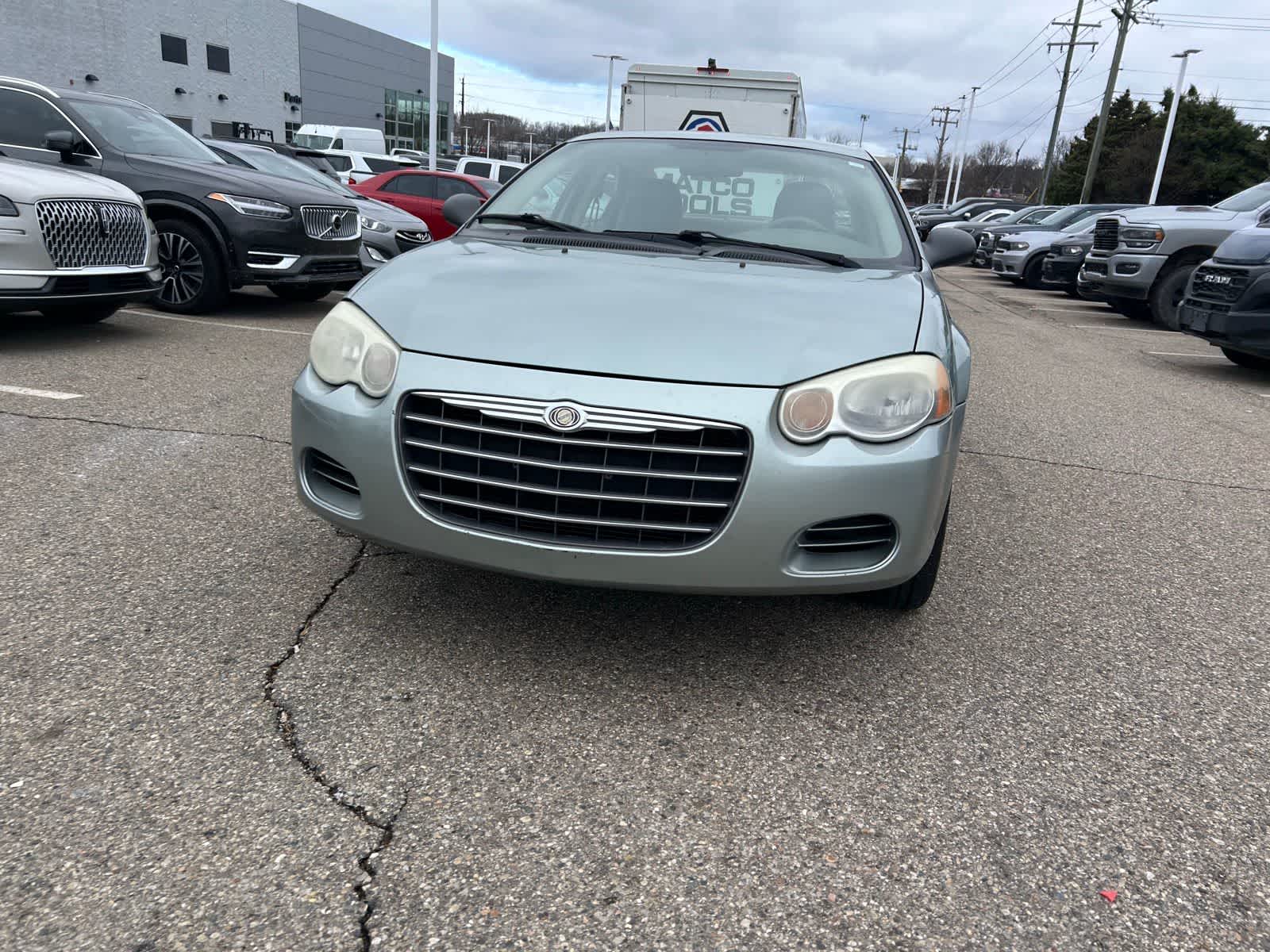 Used 2006 Chrysler Sebring Base with VIN 1C3EL46X06N152532 for sale in Farmington Hills, MI