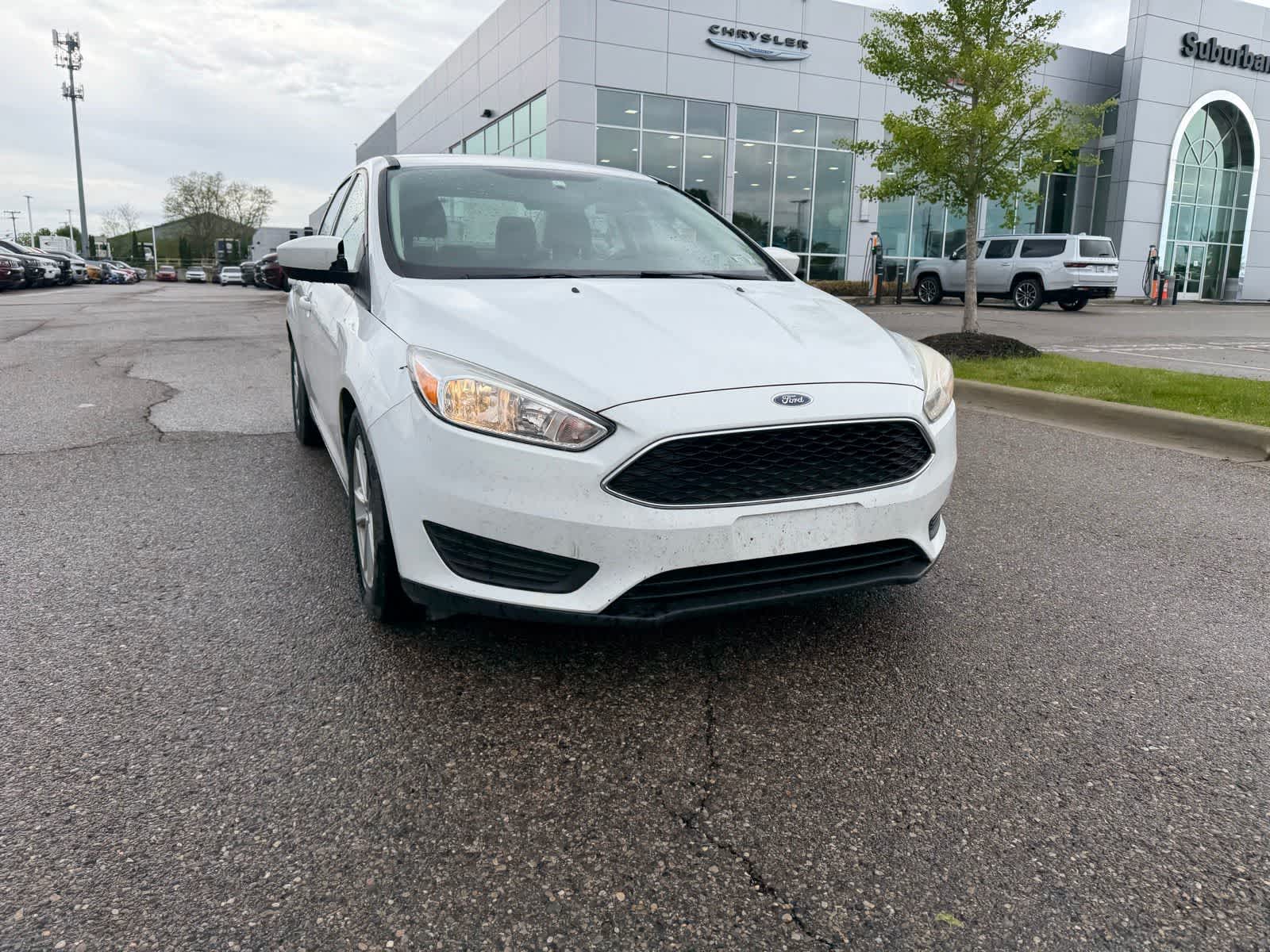 Thumbnail: 2018 Ford Focus - 5
