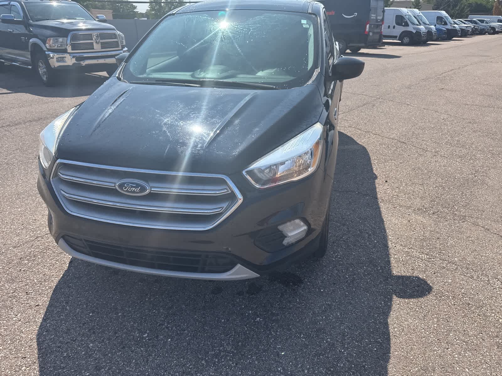 Thumbnail: 2017 Ford Escape - 3