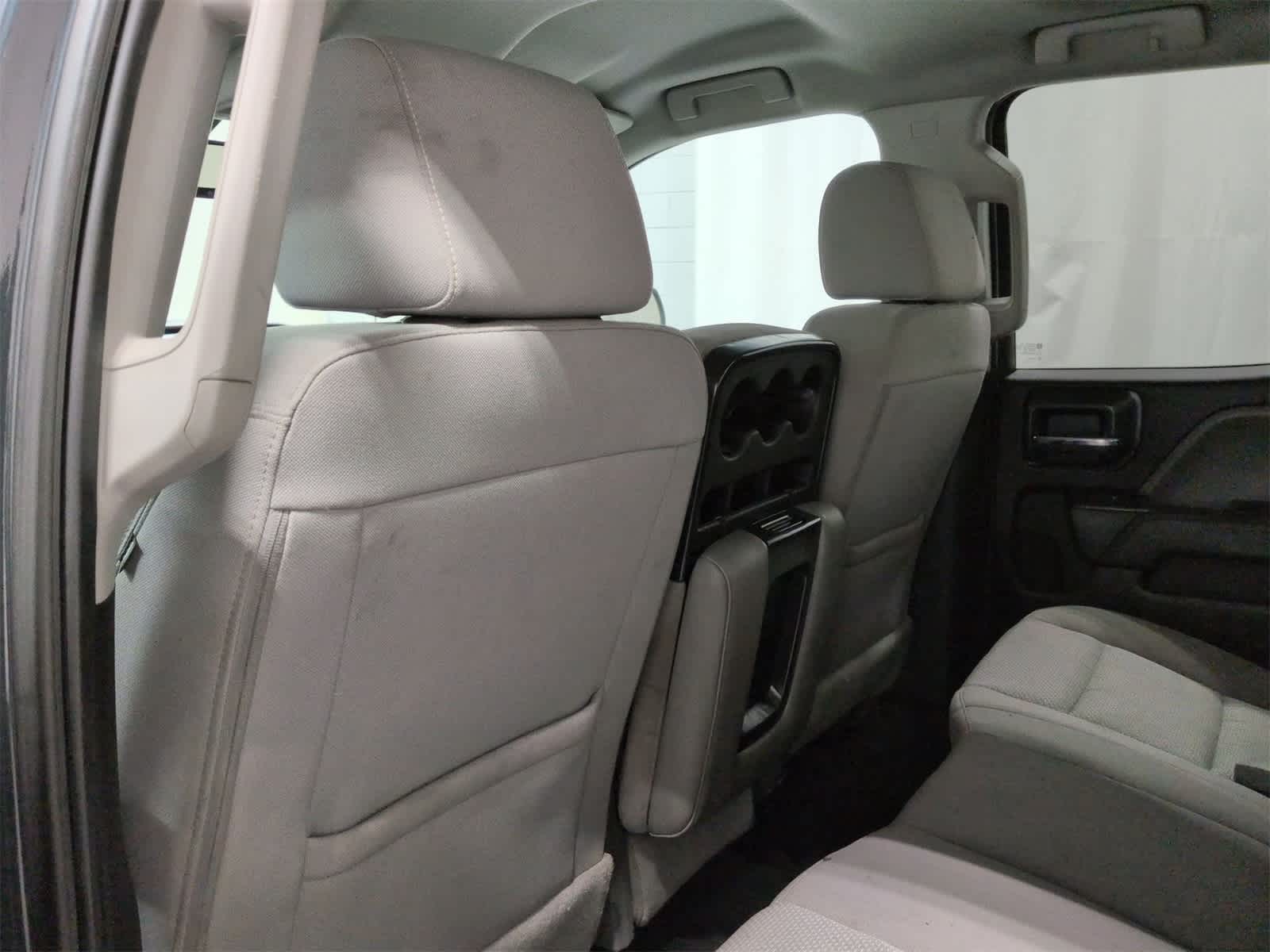 Thumbnail: 2019 Chevrolet Silverado 1500 - 18