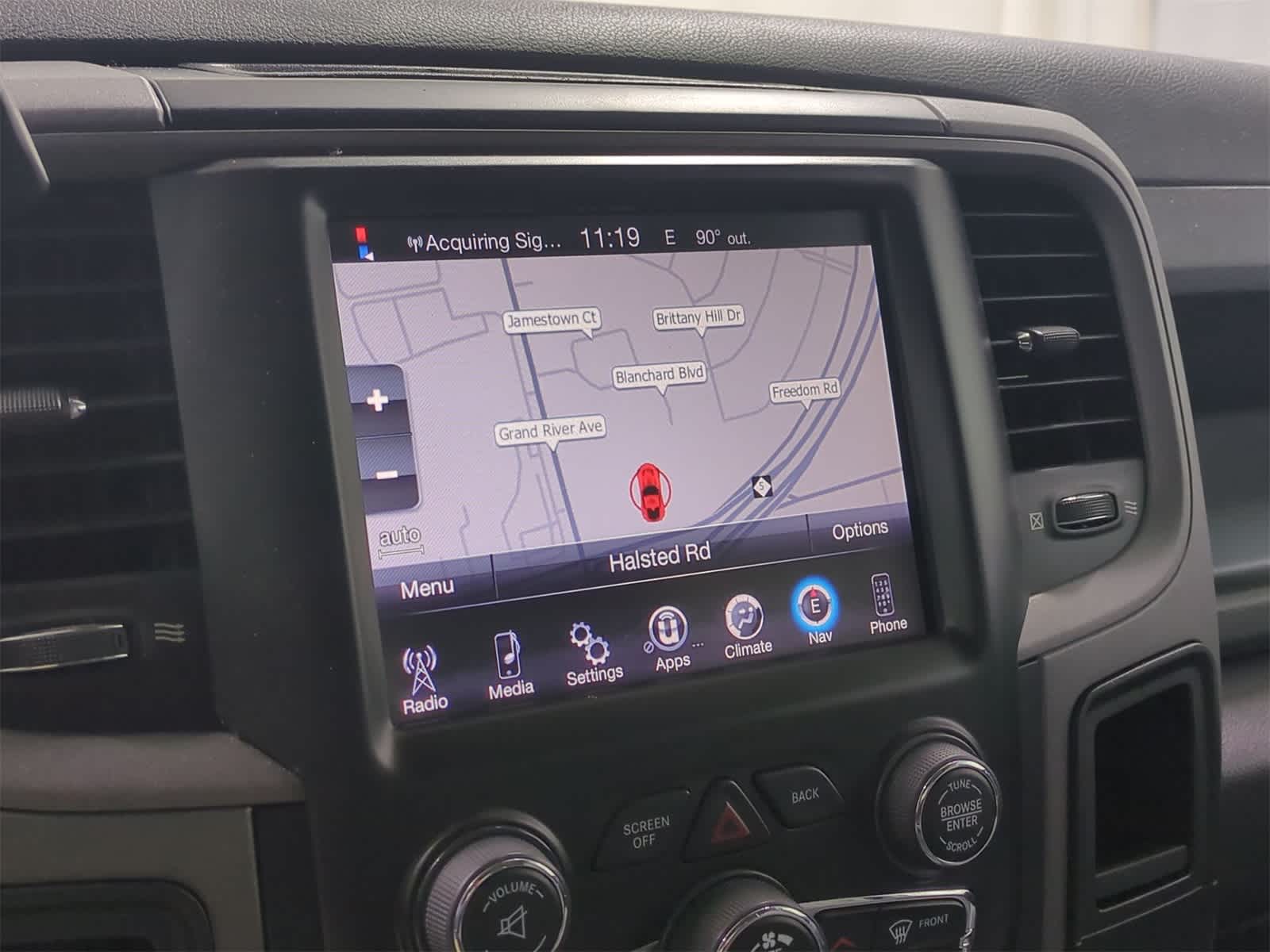 Thumbnail: 2017 RAM 3500 - 27