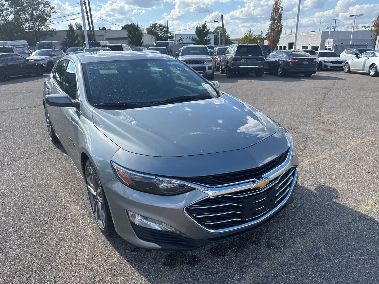 Thumbnail: 2023 Chevrolet Malibu - 6