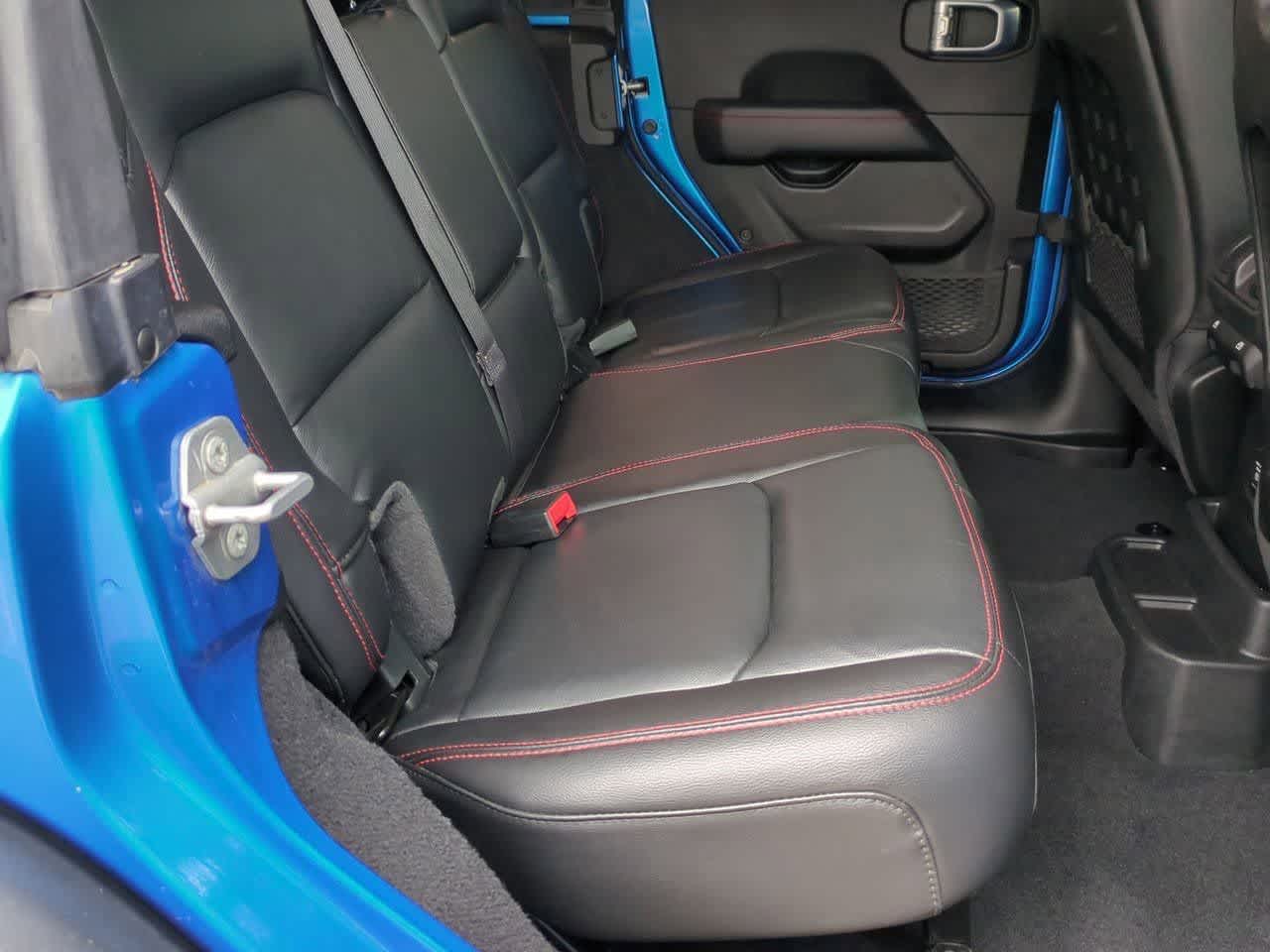 Thumbnail: 2021 Jeep Wrangler - 20