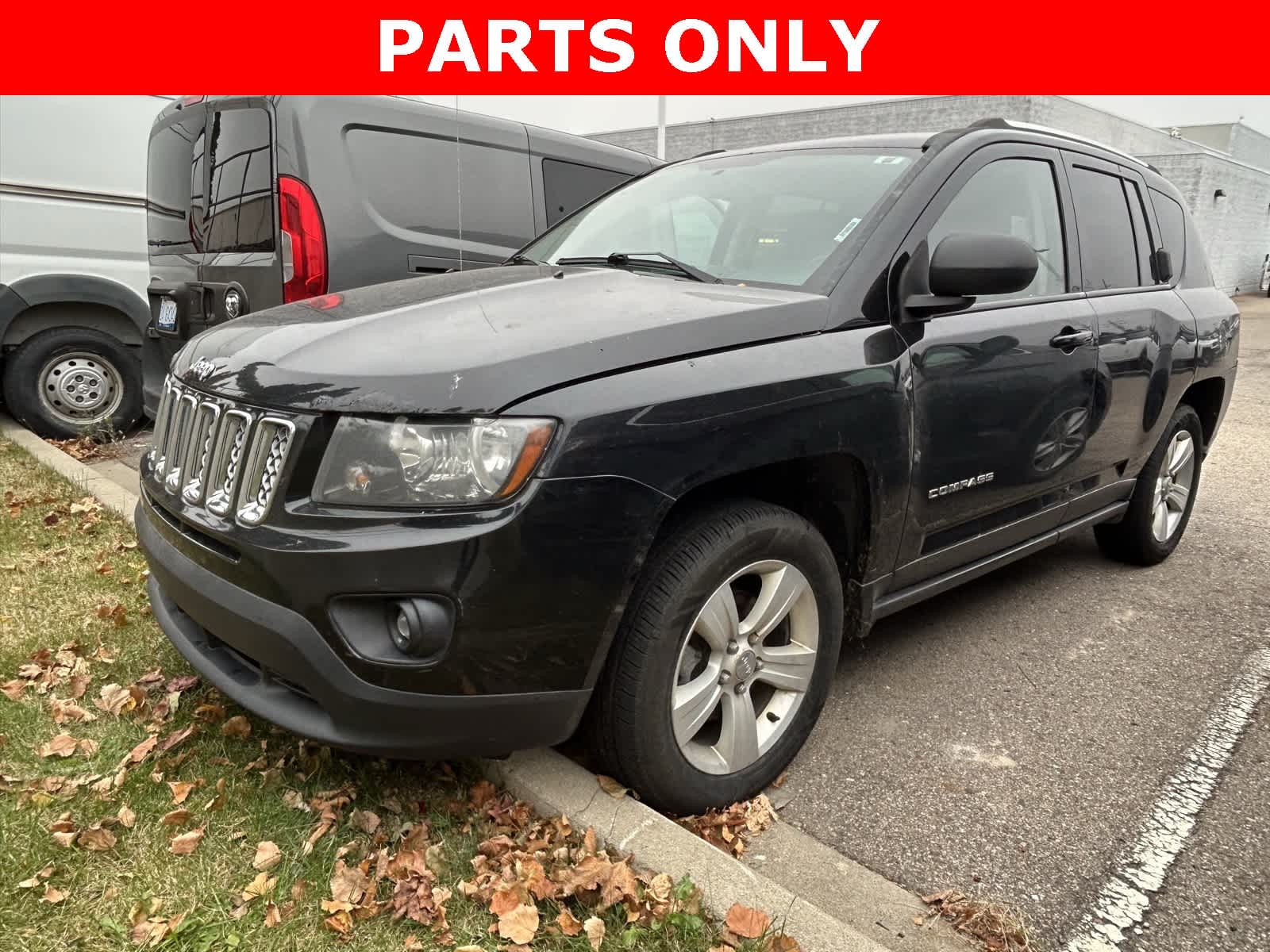 2014 Jeep Compass Latitude -
                  Farmington Hills, MI