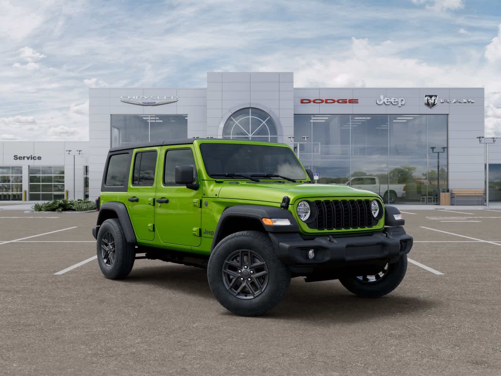 Thumbnail: 2026 Jeep Wrangler - 5