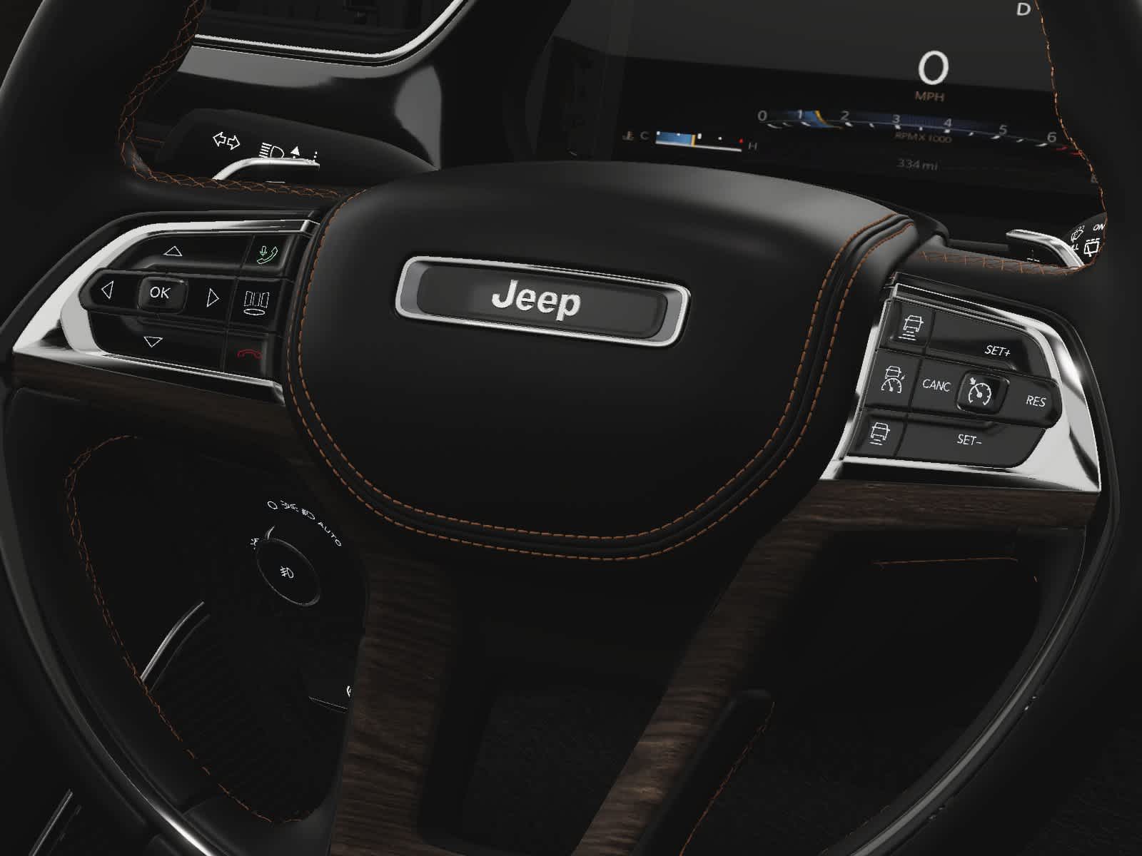 Thumbnail: 2025 Jeep Grand Cherokee - 21