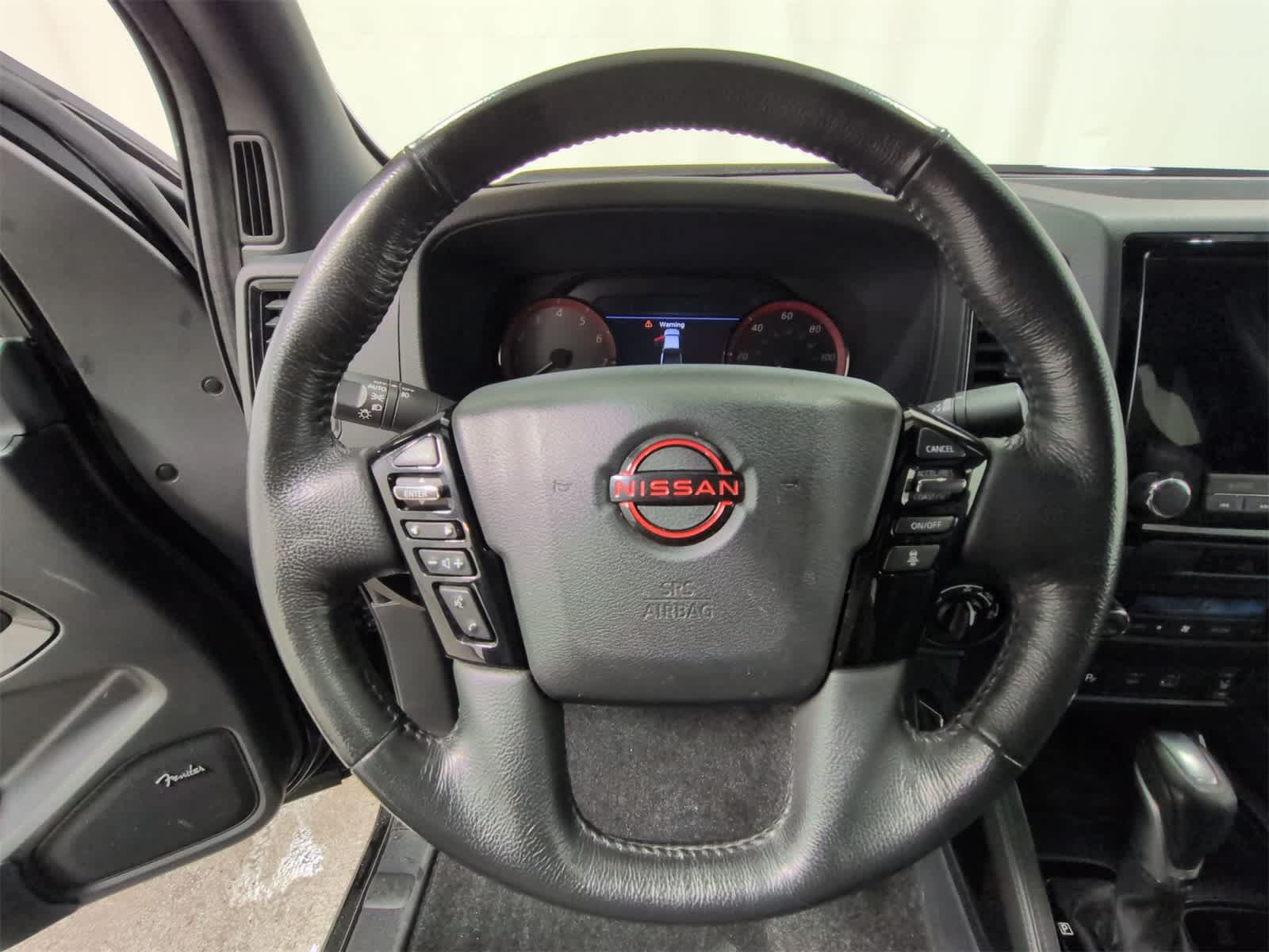 Thumbnail: 2022 Nissan Frontier - 25