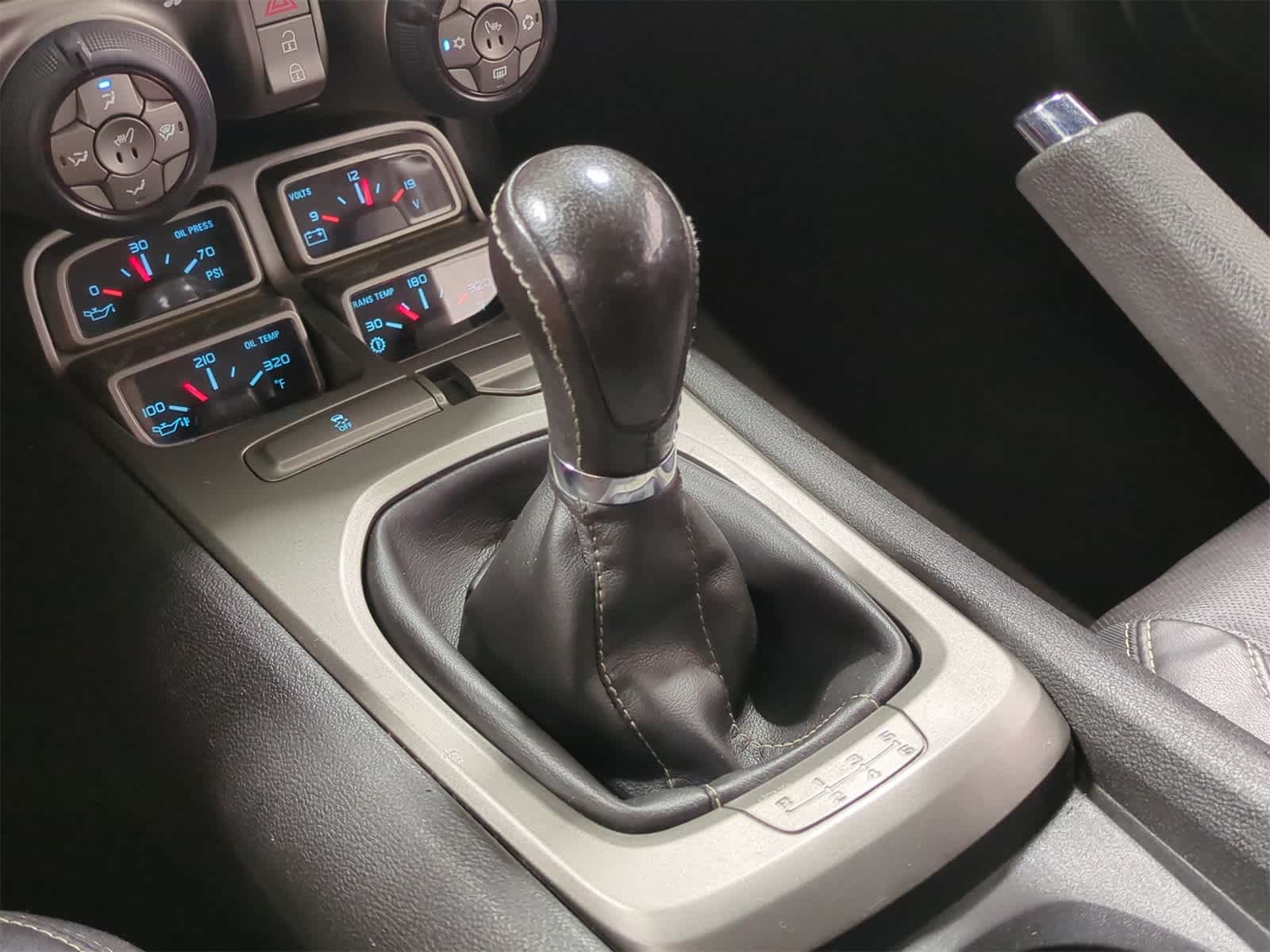 Thumbnail: 2014 Chevrolet Camaro - 29