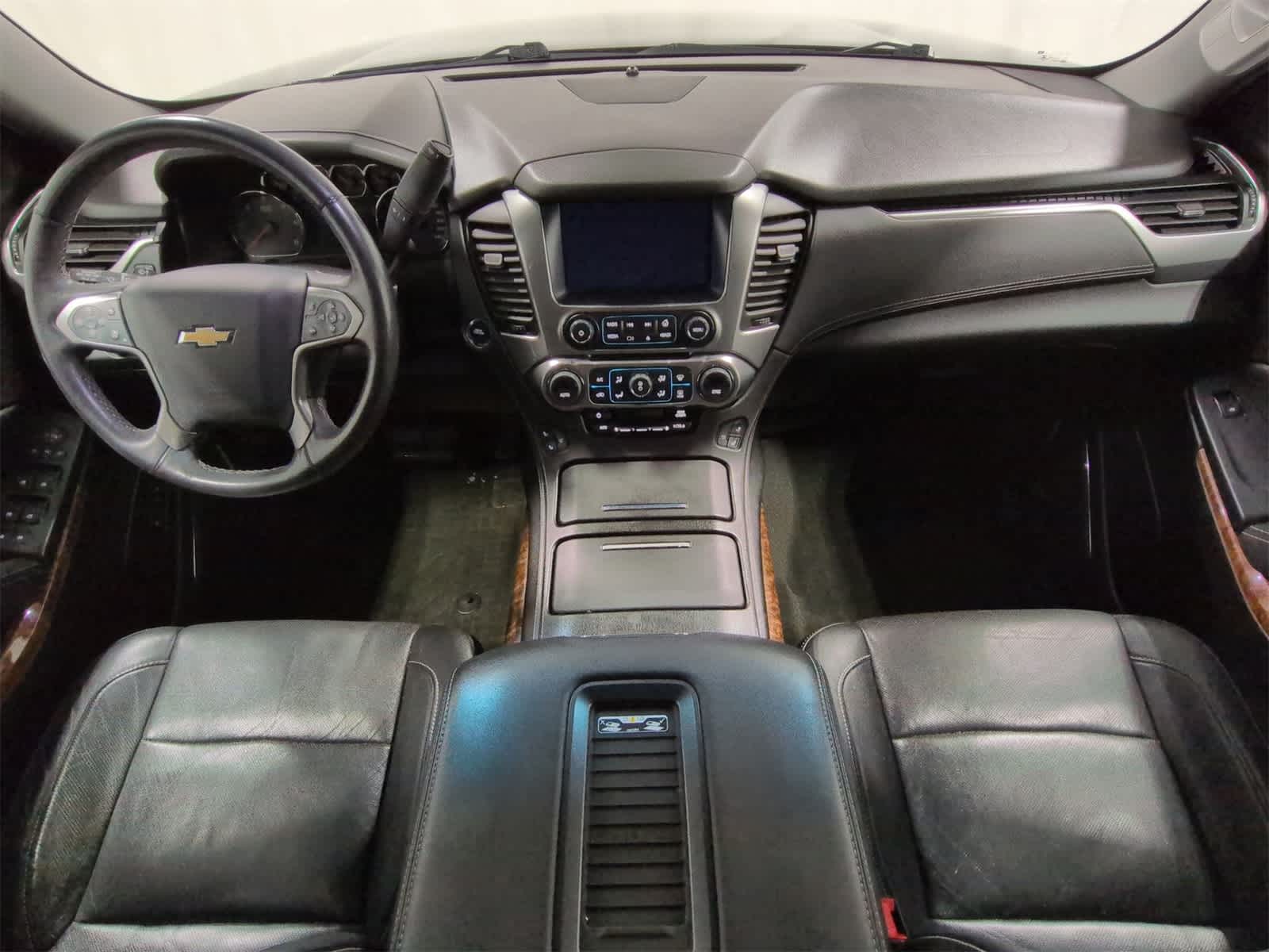 Thumbnail: 2016 Chevrolet Tahoe - 16