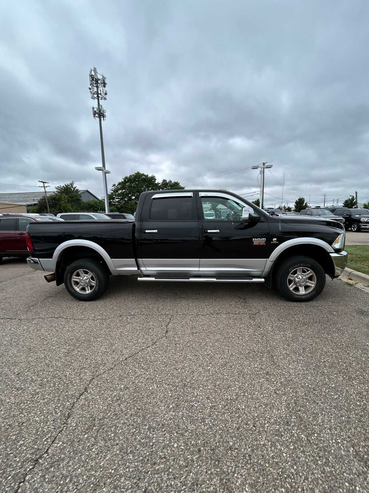 Thumbnail: 2012 RAM 2500 - 11