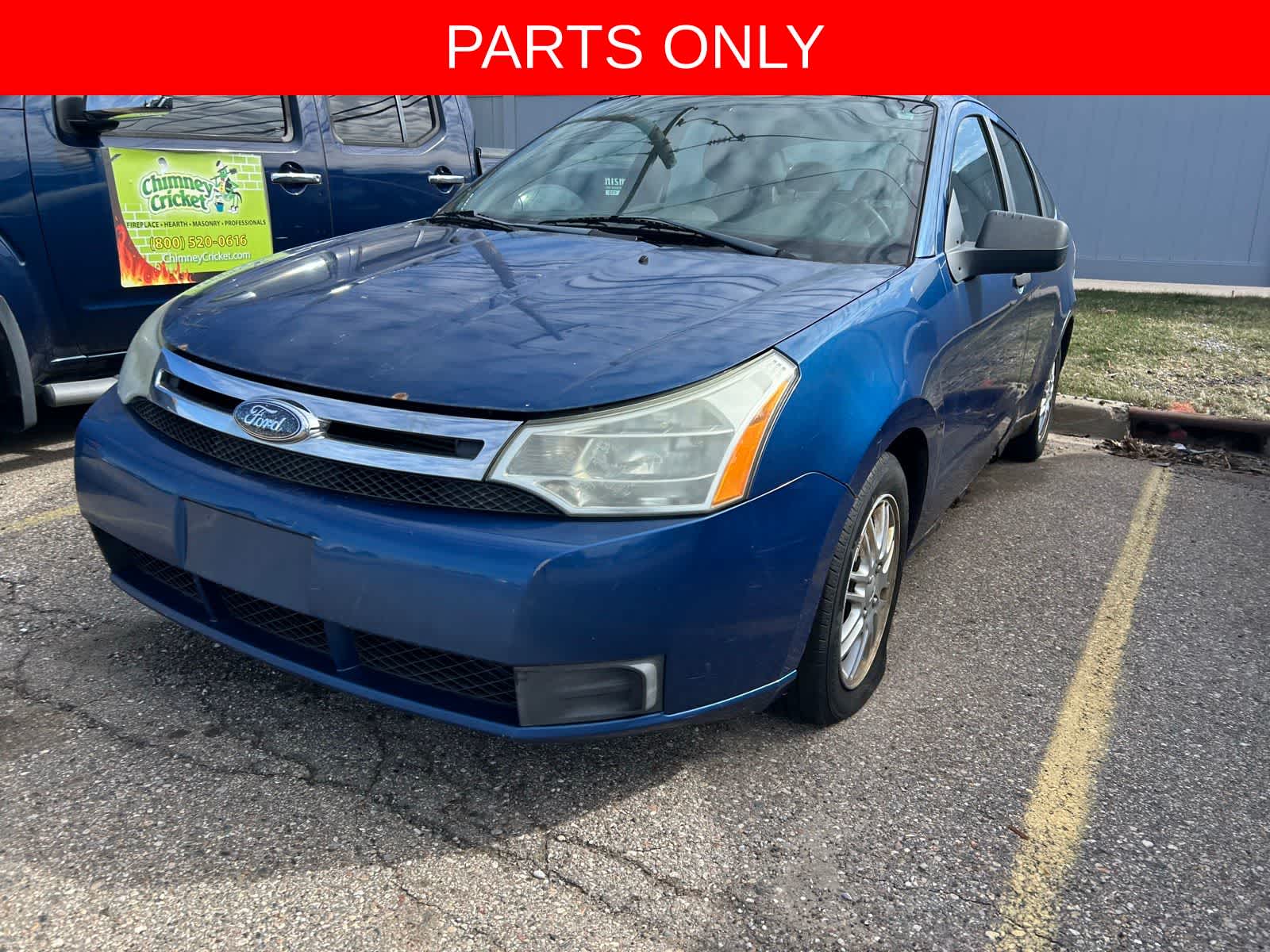 Thumbnail: 2009 Ford Focus - 3