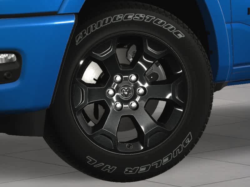 Thumbnail: 2025 RAM 1500 - 11