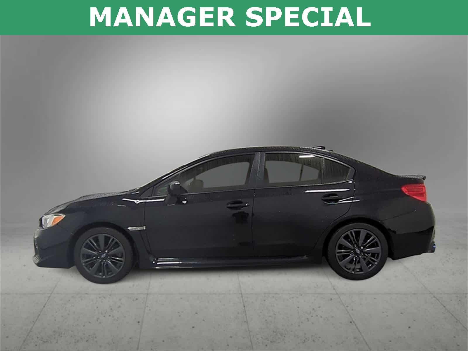 Thumbnail: 2020 Subaru WRX - 5