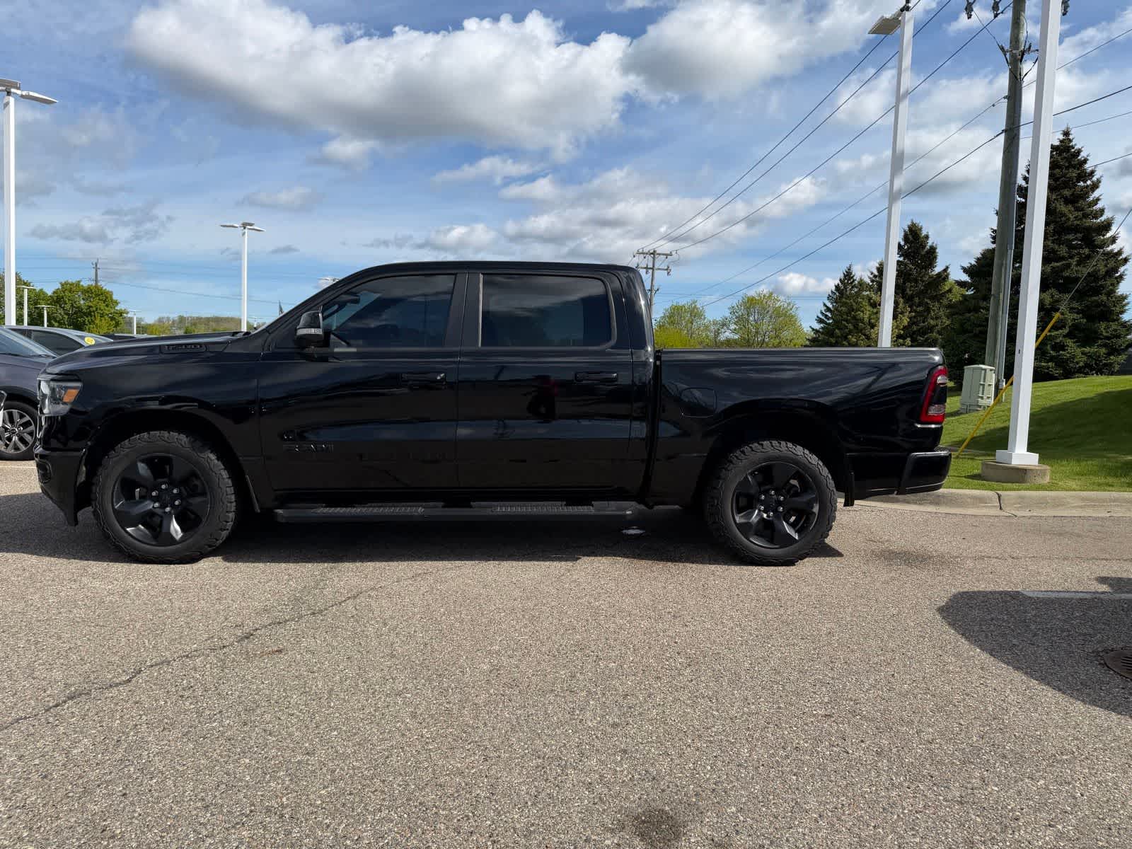 Thumbnail: 2019 RAM 1500 - 30