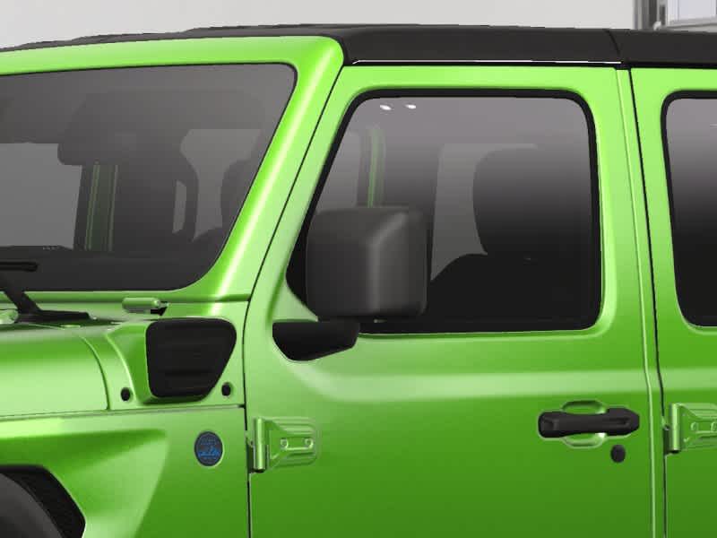 2025 Jeep Wrangler Sport S 13