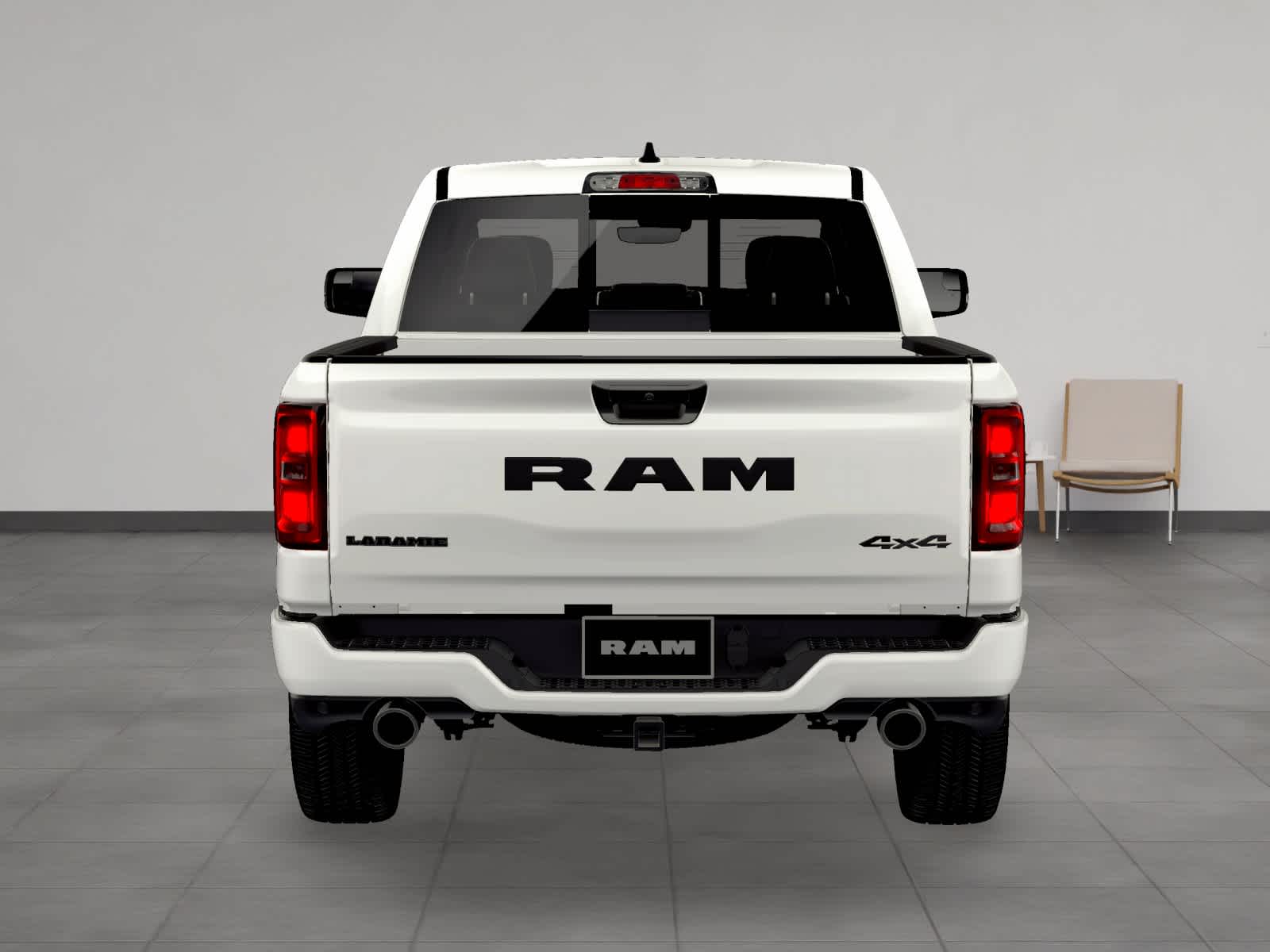 Thumbnail: 2026 RAM 1500 - 10