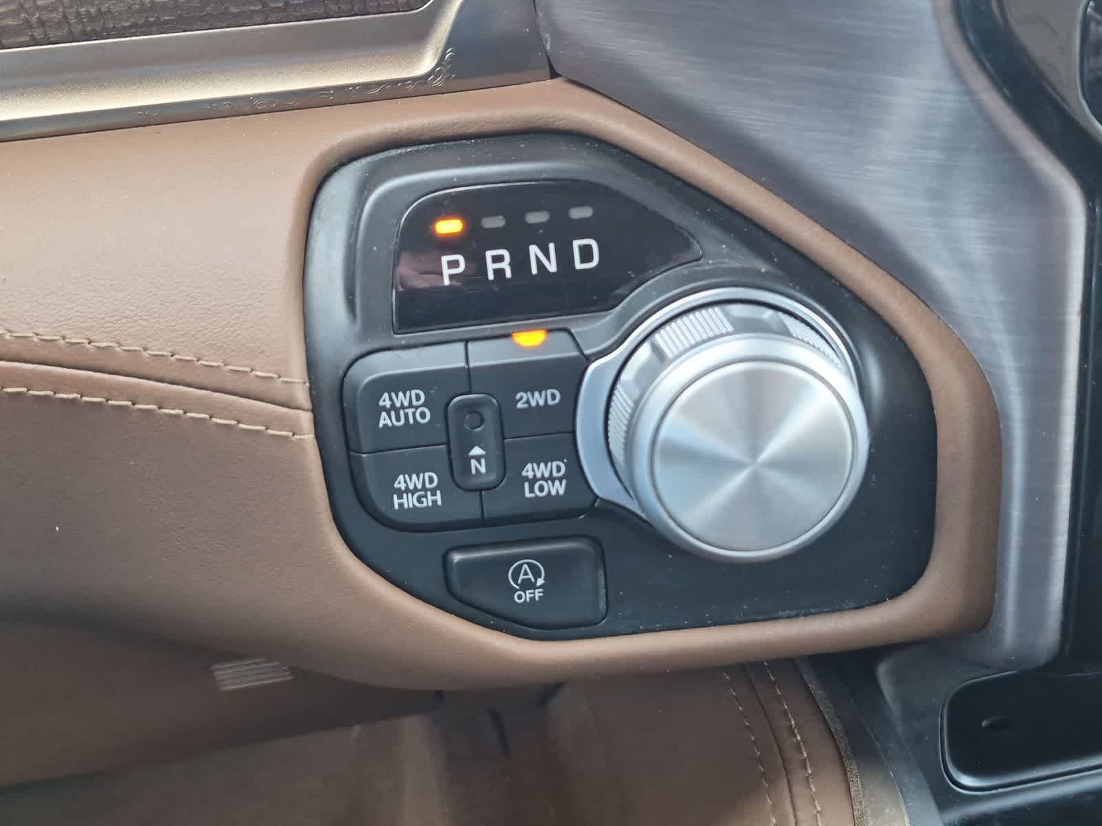 Thumbnail: 2020 RAM 1500 - 40
