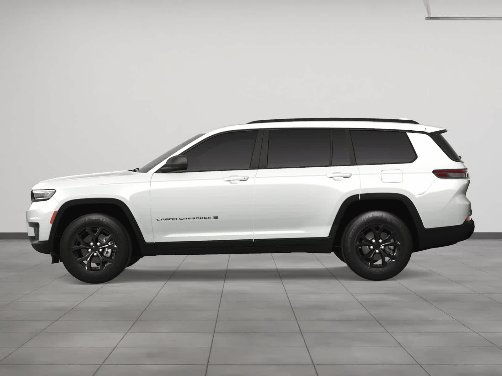 2025 Jeep Grand Cherokee Altitude X photo 3