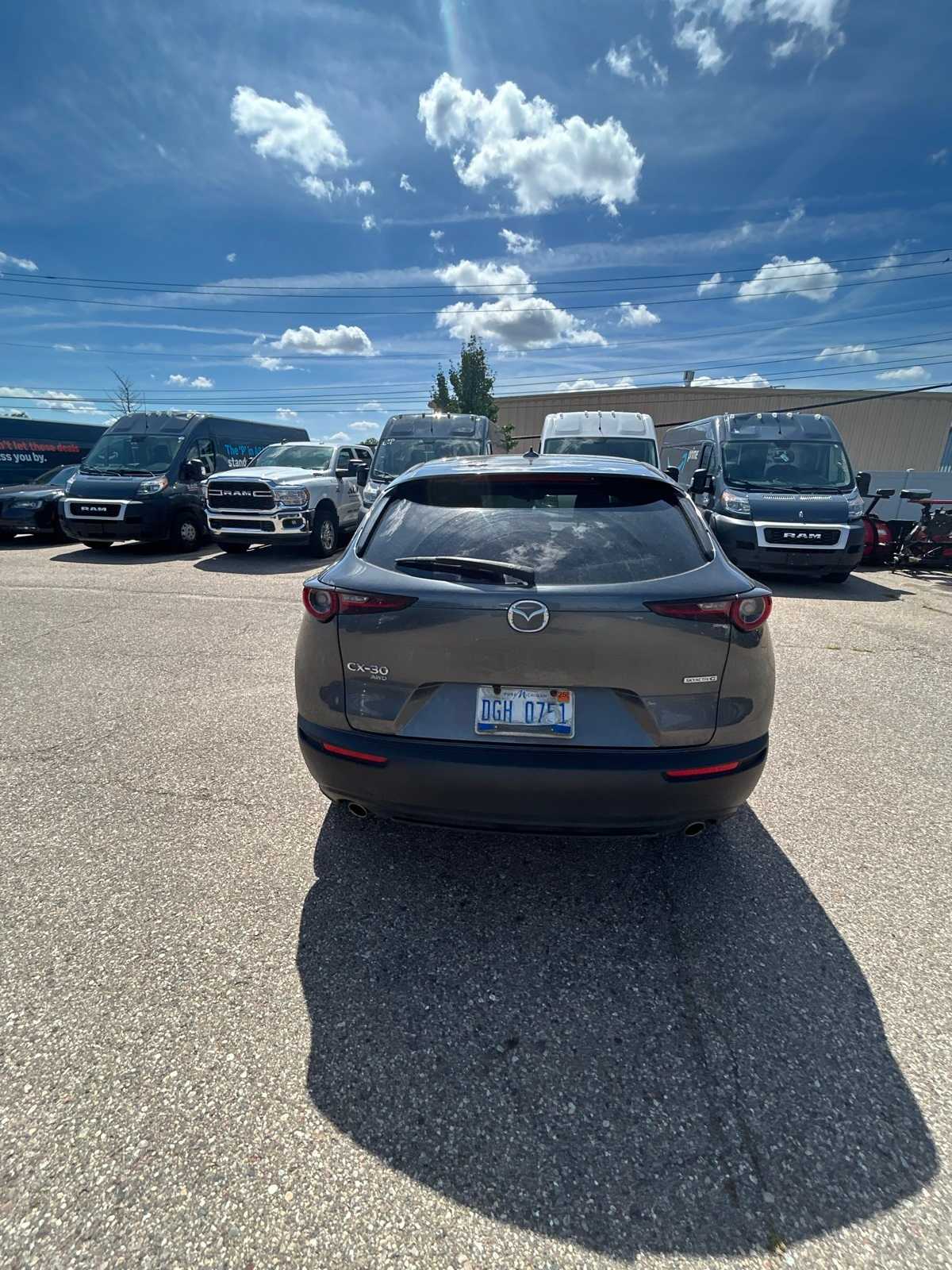 Thumbnail: 2020 Mazda CX-30 - 23