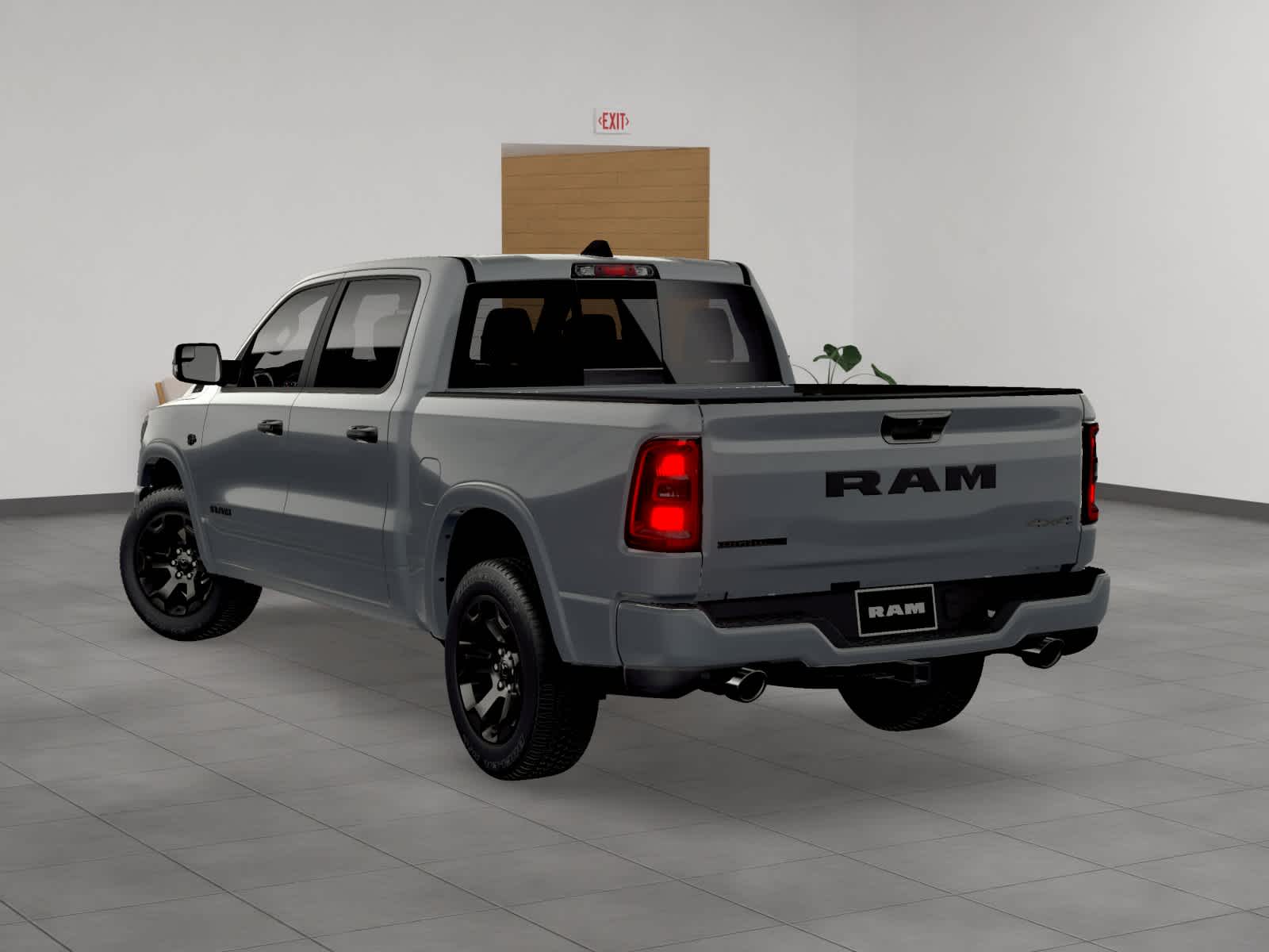 Thumbnail: 2026 RAM 1500 - 2