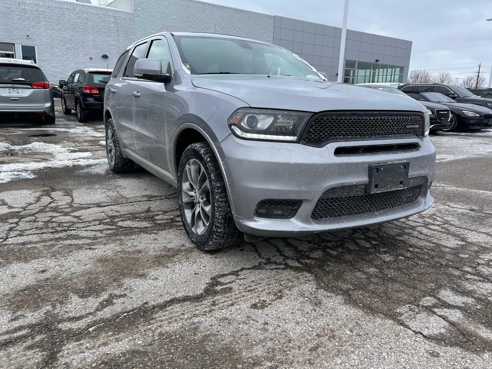 Thumbnail: 2019 Dodge Durango - 5