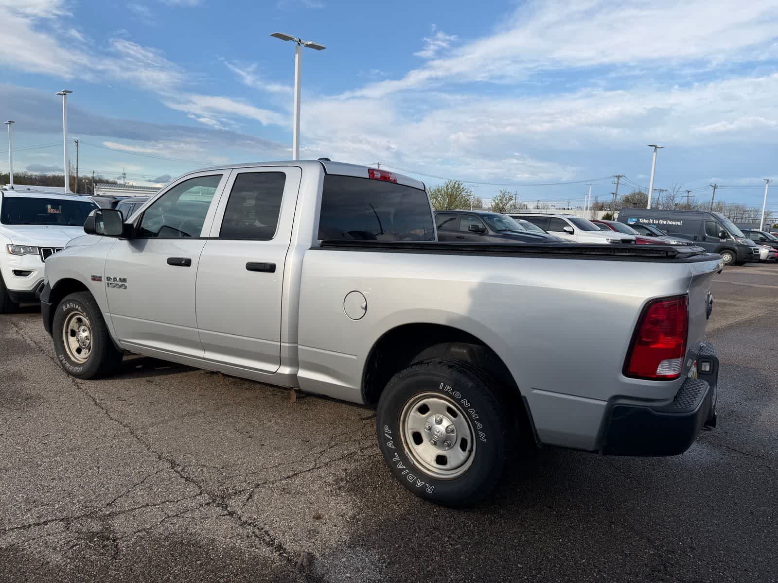 Thumbnail: 2015 RAM 1500 - 30