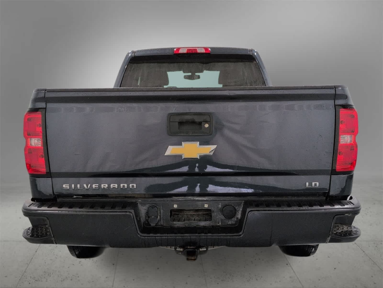 Thumbnail: 2019 Chevrolet Silverado 1500 - 7
