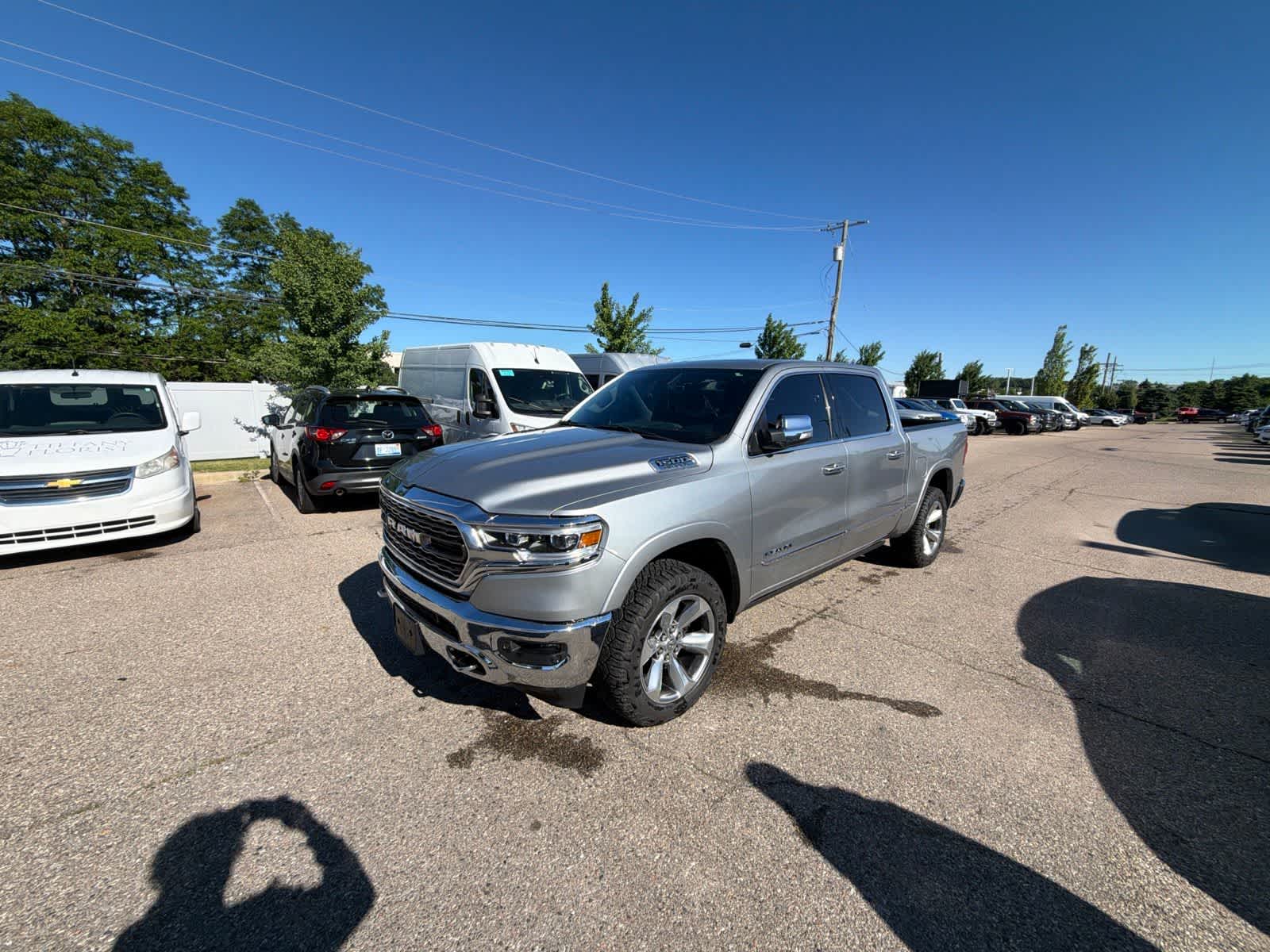 Thumbnail: 2019 RAM 1500 - 28