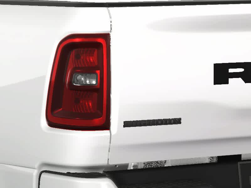 Thumbnail: 2025 RAM 1500 - 12