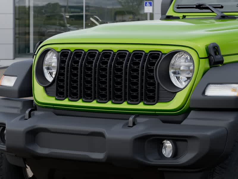 Thumbnail: 2026 Jeep Wrangler - 11