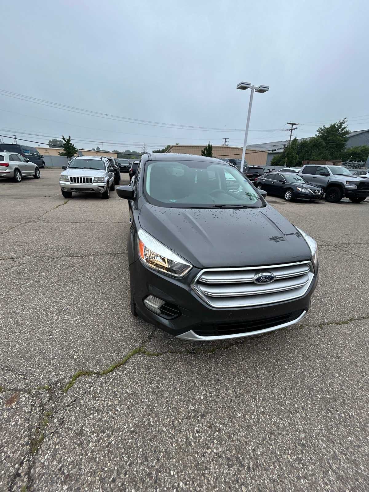 Thumbnail: 2019 Ford Escape - 6