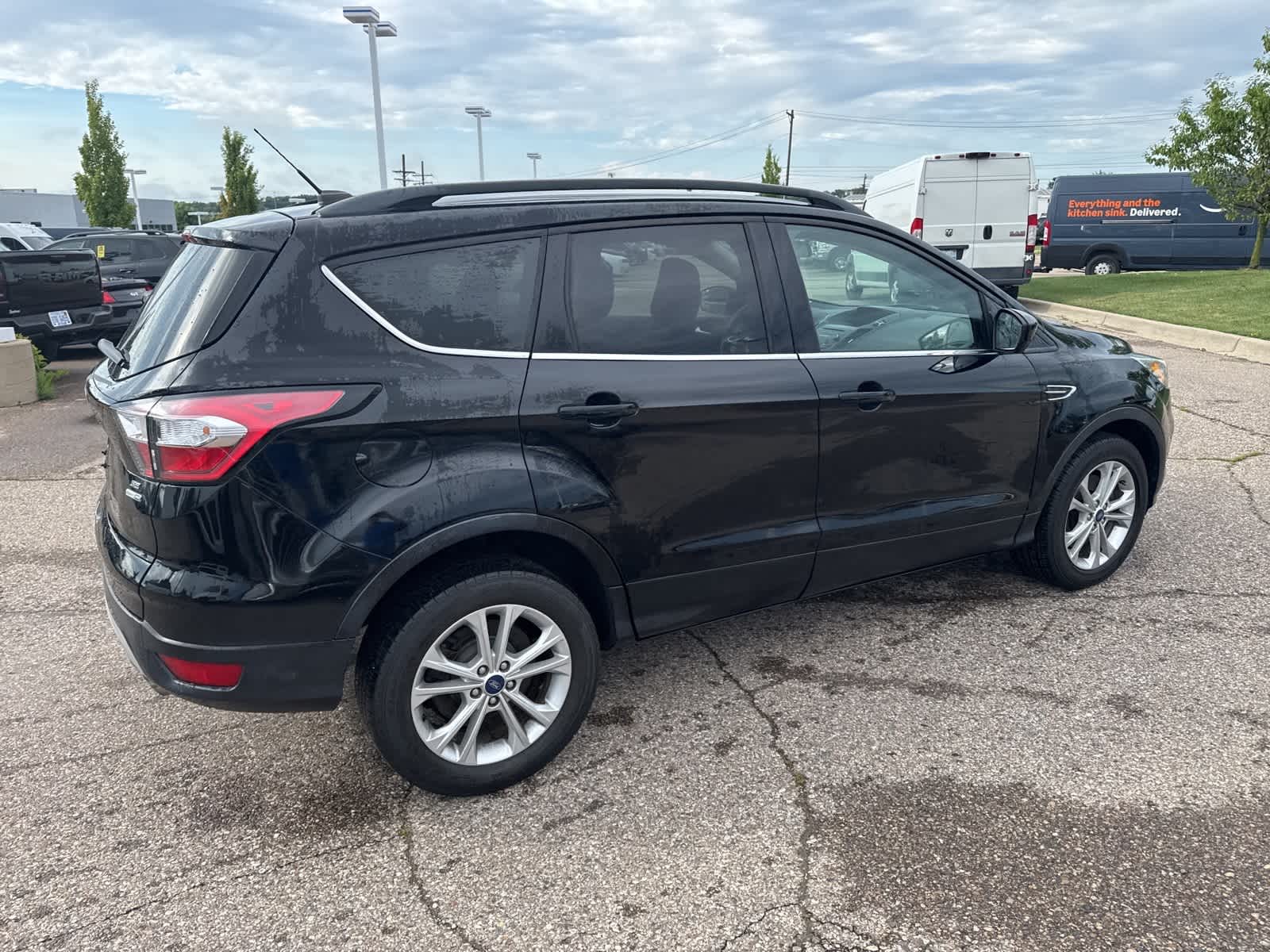 Thumbnail: 2018 Ford Escape - 15