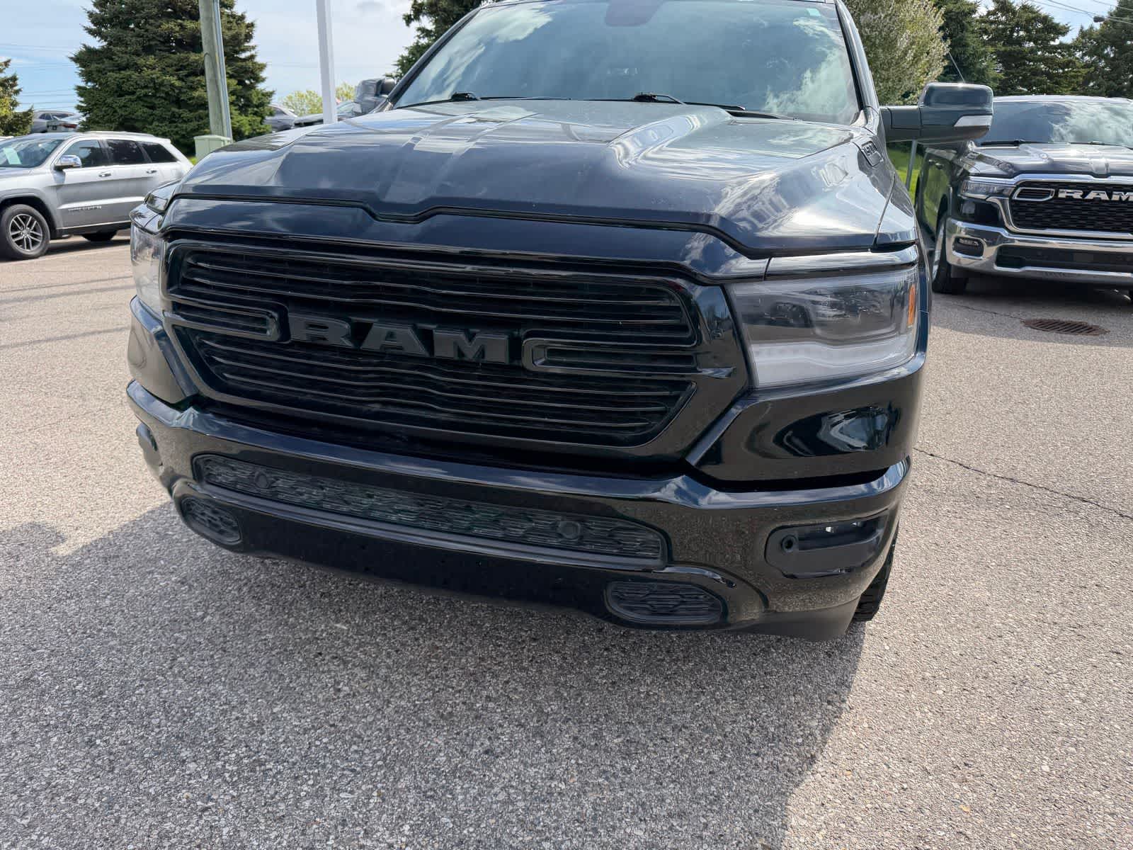 Thumbnail: 2019 RAM 1500 - 4
