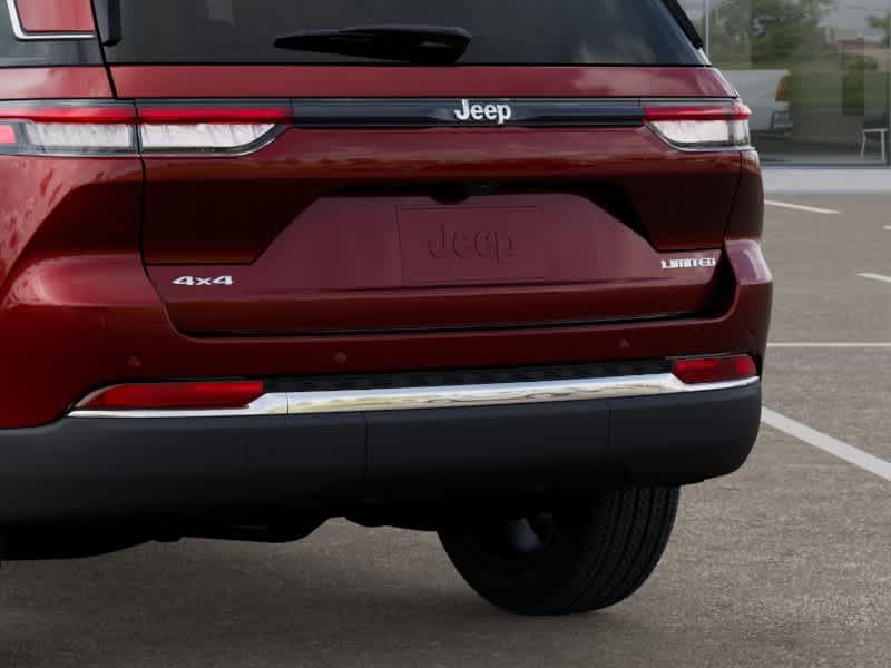 Thumbnail: 2025 Jeep Grand Cherokee - 13