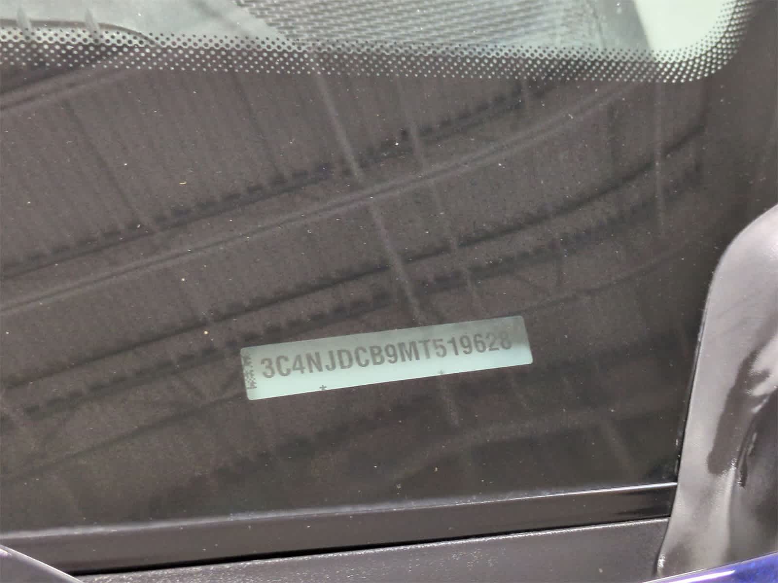 Thumbnail: 2021 Jeep Compass - 42