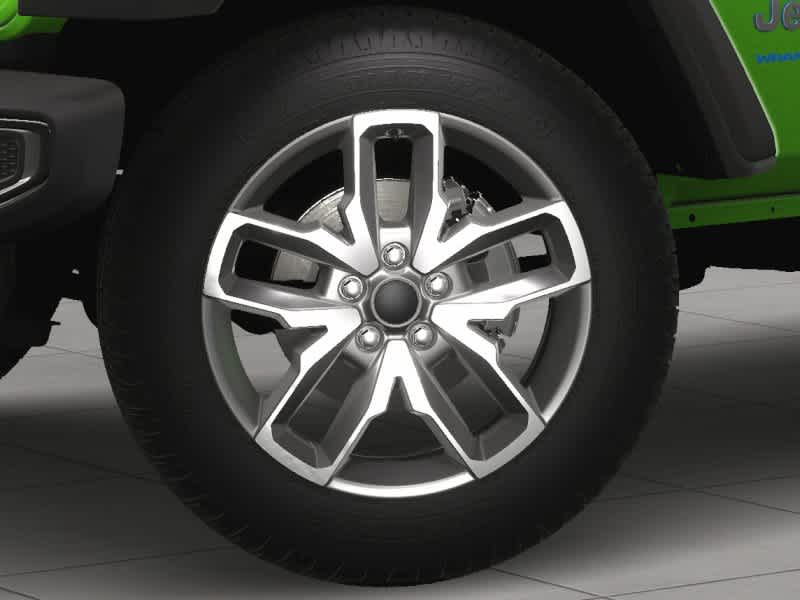 Thumbnail: 2025 Jeep Wrangler - 8